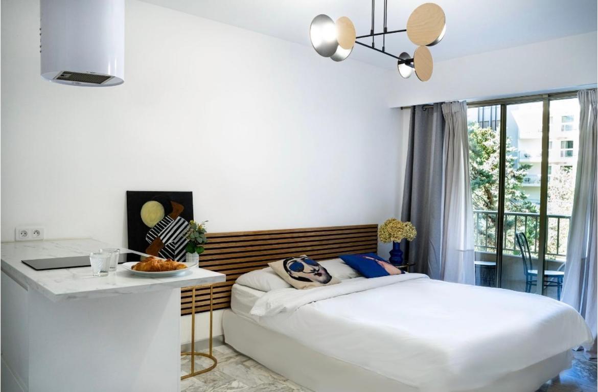 Majestic Apartment Cannes Eksteriør billede